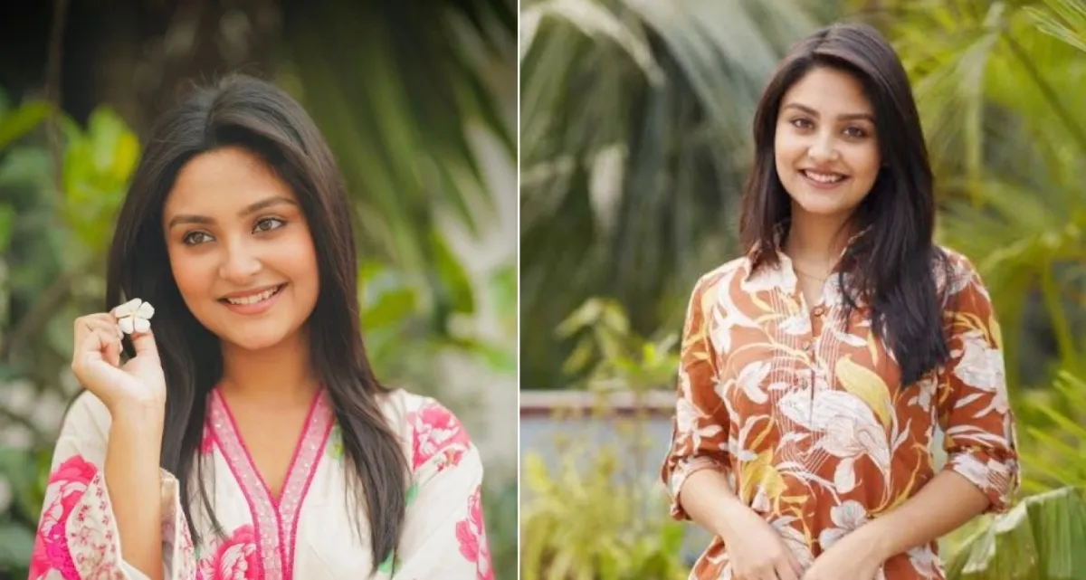 অবশেষে কাকে বিয়ে করছেন অভিনেত্রী নাজনীন নীহা?