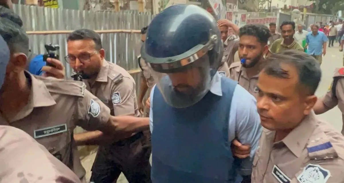 অভিনেতা আলভী রিমান্ডে ‘গুরুত্বপূর্ণ তথ্য’ দিয়েছেন