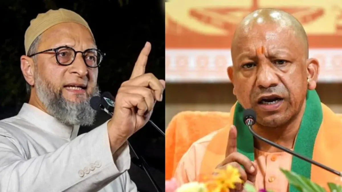 রাম মন্দিরের অর্থ আত্মসাতে মুসলিম জড়িত থাকলে এতক্ষণে এনকাউন্টারে হত্যা করা হতো: ওয়াইসি