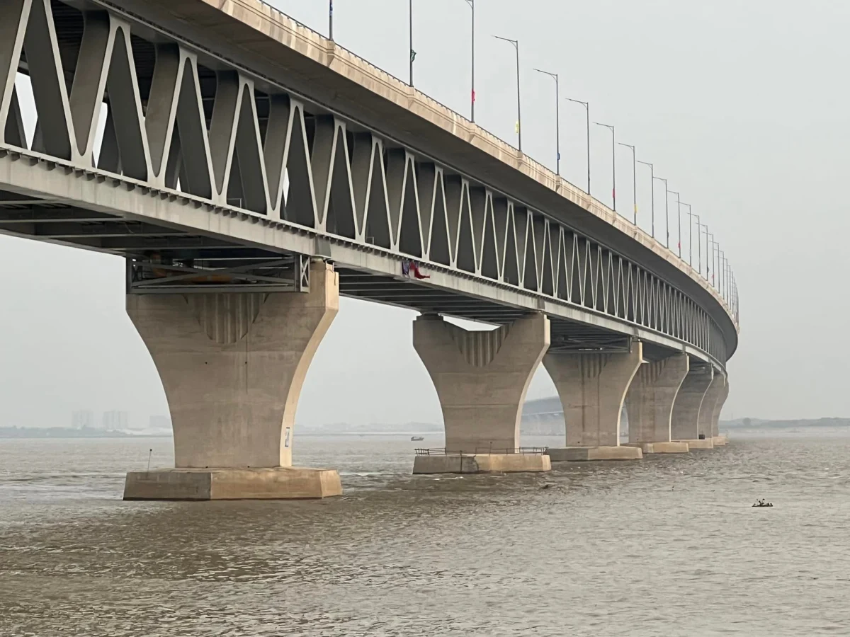 পদ্মা সেতুতে টোল আদায় সাড়ে ৩ হাজার কোটি টাকা, ঋণের ১৬ কিস্তি পরিশোধ