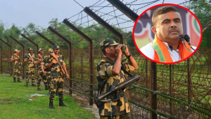 বেআইনিভাবে ৫ হাজার মুসলিমকে পুশব্যাক করেছে শুভেন্দু