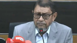 মশা নিয়ন্ত্রণে দেশজুড়ে আমরা সর্বোচ্চ চেষ্টা করে যাবো: স্বাস্থ্যমন্ত্রী