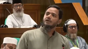 নাগরিক দূরের কথা, বাজেটে এমপিদেরও ভূমিকা নেই: জামায়াত এমপি