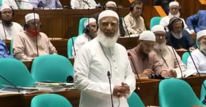 সবকিছুতেই বিরোধিতা, এই কালচার সমর্থন করি না: সংসদে জামায়াত আমির