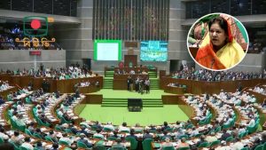 ‘হাসিনা ফিরে এলে ফেসবুকে প্রোফাইল লালকারীদের জীবন কালো করে দেবে’