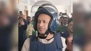 দুই মামলায় ব্যারিস্টার সুমনের জামিন স্থগিত