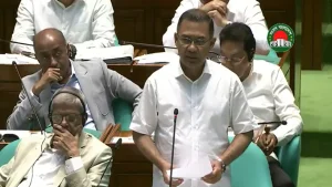 অতীতের দিকে না তাকিয়ে সামনের দিকে এগোতে চাই: সংসদে প্রধানমন্ত্রী