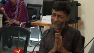 আমি একজন ধর্ষিতার বাবা হিসেবে পরিচিত, এর দায়ভার কে নিবে: রামিসার বাবা