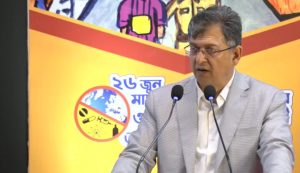 মাদকমুক্ত দেশ গড়তে কাজ করছে সরকার: স্বরাষ্ট্রমন্ত্রী