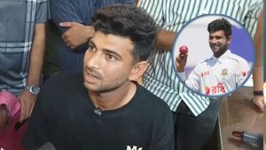 নাঈমের হেনস্তার ঘটনায় ক্ষুব্ধ বিসিবি