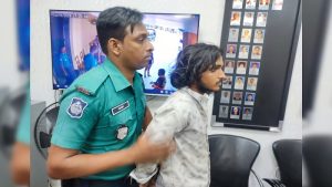 রাবিতে নিষিদ্ধ ছাত্রলীগের সাবেক নেতা আটক