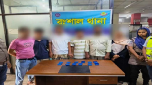 রাজধানীতে বিভিন্ন অপরাধে আওয়ামী লীগ নেতাসহ গ্রেপ্তার শতাধিক