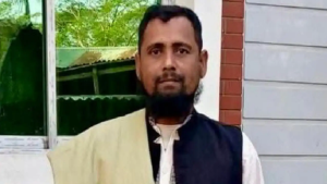 আওয়ামী লীগ সমর্থককে গুলি-কুপিয়ে জখম
