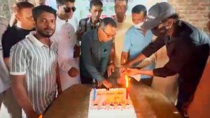 বাবুগঞ্জে আ.লীগের প্রতিষ্ঠাবার্ষিকীর ভিডিও ঘিরে আলোচনা