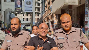 জাইমা রহমানের ছবি ব্যবহার করে প্রতারণা, আইনজীবী শফিক ৪ দিনের রিমান্ডে