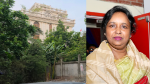 নজরদারিতে আইভী রহমান, বাড়ির সামনে বসানো হলো সিসিটিভি