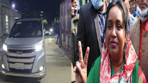 কারাগার থেকে মুক্তি পেলেন সাবেক মেয়র আ.লীগ নেত্রী আইভী