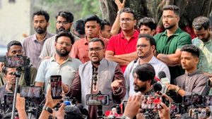 আ.লীগকে প্রতিহত করার ঘোষণা ছাত্রদল সহ সভাপতির