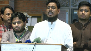 মুক্তিযুদ্ধ থেকে জুলাই অভ্যুত্থানকে আলাদা করার সুযোগ নেই: আখতার হোসেন