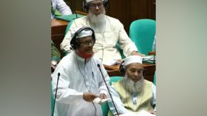জামায়াত নিষিদ্ধ হলে শূন্যস্থান পূরণ করবে কে? প্রশ্ন আজহারের
