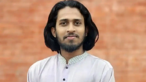 ছাত্রদল নেত্রীকে কুরুচিপূর্ণ মন্তব্য: রাকসু জিএস আম্মারকে সতর্ক করলেন ভিপি