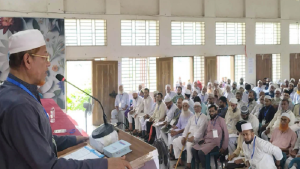 দেশের এমন কোনো ঘর থাকবে না, যেখানে জামায়াতের দাওয়াত পৌঁছাবে না: আযাদ
