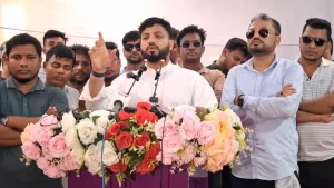 আওয়ামী লীগ ও জামায়াত একই জিনিস, আমাদের সতর্ক থাকতে হবে: ইশরাক