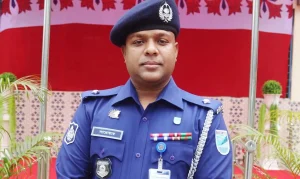 ২০২২ সালে বিএনপির কর্মসূচিতে গুলির ঘটনায় সেই ওসিসহ ৩২ জনের নামে মামলা
