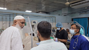 সেই ওমরাযাত্রী হেদায়েতুল ইসলামের মৃত্যু, ধর্মমন্ত্রীর শোক