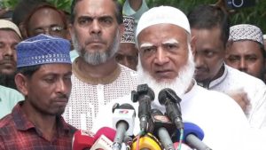 জ্বালানির দাম বাড়িয়ে জনগণের ওপর জুলুম করা হয়েছে: জামায়াত আমির