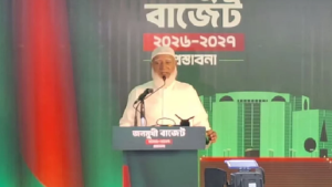 অর্থবছরকে ক্যালেন্ডার ইয়ারের সঙ্গে মিলিয়ে করার প্রস্তাব দেবে জামায়াত