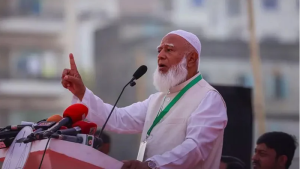 সরকার একদলীয় শাসনের দিকে ধাবিত হচ্ছে: জামায়াত আমির