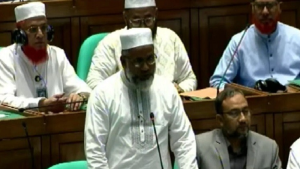 সরকারি ফ্ল্যাটে ওয়াশিং মেশিন ও ওভেন চাইলেন জামায়াত এমপি