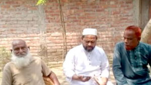 বাবা ‘মুক্তিযুদ্ধে শহীদ’, জন্ম ১৯৮১ সালে বলে ভাইরাল সেই জামায়াত এমপির বাবা এখনও জীবিত