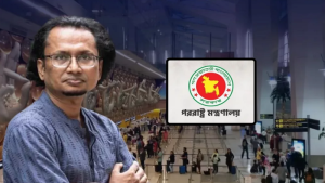 দিল্লি বিমানবন্দরে উপদেষ্টা জাহেদের ঘটনা নিয়ে ভারতের ব্যাখ্যা ‘সন্তোষজনক নয়’: ঢাকা