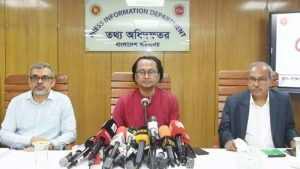 আ.লীগের বিষয়ে চূড়ান্ত সিদ্ধান্ত আসবে আদালতের রায়ে: ডা. জাহেদ উর রহমান