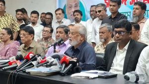 এ বাজেট বিএনপির নির্বাচনি ইশতেহার বাস্তবায়ন ও জনতুষ্টিমূলক: জিএম কাদের