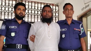 ‘জিনের বাদশা’ সেজে কল দিতেন টেলিগ্রামে, হাতিয়ে নেন ২১ লাখ টাকা