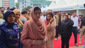 দেশের শিক্ষা ব্যবস্থার উন্নত করার আশ্বাস দিলেন ডা. জুবাইদা