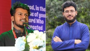 ছাত্রশিবিরের মেডিকেল জোন শাখার নেতৃত্বে জুলফিকার-আদনান