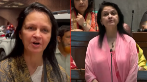 সংসদে ‘কাঁচা রাস্তা’ বলার ব্যাখ্যা দিলেন জেবা আমিন