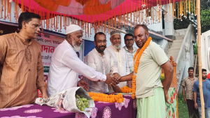 ঝিনাইদহে বিএনপিতে যোগ দিলেন জামায়াতের ৩০০ নেতাকর্মী