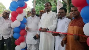 ‘জনতার সংযোগ বুথ’ লাল বাটনে চাপলেই সরাসরি এমপির কাছে ফোন