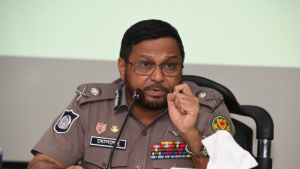 প্রতিষ্ঠাবার্ষিকীতে আ.লীগ মিছিল, সমাবেশ বা জমায়েতের মাধ্যমে বর্তমান সরকারকে বিব্রত করার পরিকল্পনা ছিলো: ডিএমপি কমিশনার