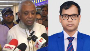 মাজার ইস্যুতে ডিসি সারওয়ার আমাদের চোখ খুলে দিয়েছেন: প্রবাসীকল্যাণ মন্ত্রী