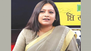 আবারও এনসিপিতে ফিরতে পারেন পদত্যাগ করা সাবেক যুগ্ম আহ্বায়ক তাজনূভা জাবীন?