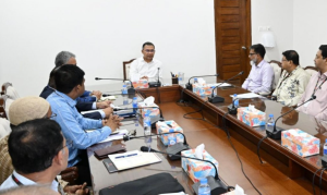 বিআরটি প্রকল্প নিয়ে প্রধানমন্ত্রীর বিশেষ সভা