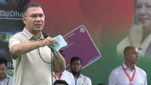 যারা নিজেদের স্বার্থে কথা বলে, তাদের বিরুদ্ধে সজাগ থাকতে হবে: প্রধানমন্ত্রী