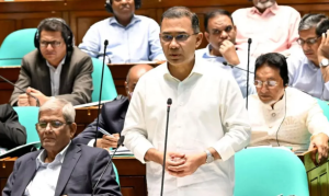 ‘বাংলাদেশ ফার্স্ট’, যা কিছু অর্জন তা দেশের মানুষের : সংসদে প্রধানমন্ত্রী