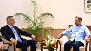 তুরস্কের সঙ্গে প্রতিরক্ষা ও পররাষ্ট্রবিষয়ক যৌথ কমিটি গঠনের সিদ্ধান্ত